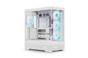 Gehäuse - AeroCool P500B Digi - Gehäuse - Weiß - ACCM-PN09143.21