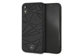 Handys - Cover & Cases - Mercedes Twister iPhone Xr Case - Black - 3700740437841