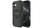 Handys - Cover & Cases - Mercedes AMG Double Layer Transparent Graphics MagSafe Case for iPhone 17 - Black - 3666339541507
