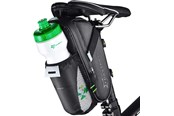 Fahrrad-Zubehör - Rockbros C7-1 waterproof bicycle bag with saddle mounting 1.5l - black - C7-1