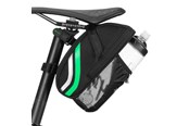 Fahrrad-Zubehör - Rockbros C7-BK bicycle bag under the saddle - black - C7-BK