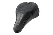 Fahrrad-Zubehör - Rockbros Cover Bicycle Seat Cushion Size S - Black - 8386824308228