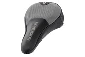 Fahrrad-Zubehör - Rockbros Cover Bicycle Seat Cushion Size S - Gray - 8386824308204