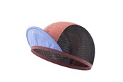 Fahrrad-Zubehör - Rockbros Cycling Cap with Helmet Visor - Red - 8386824303971