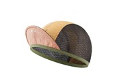 Fahrrad-Zubehör - Rockbros Cycling Cap with Visor Helmet Cover - Yellow - 8386824303964