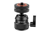 Stativ-Zubehör - Puluz Multifunctional Ball Adapter for Tripods – Black - PU1057B