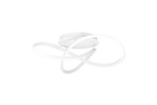Lampen - EGLO Stars of Light RIAZA ceiling lamp Ø830 mm, white - 390526