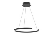 Lampen - EGLO Stars of Light LABONETE pendant Ø800 mm, black - 390533