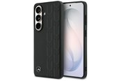 Handys - Cover & Cases - Mercedes Laurel Leaves MagSafe Case for Samsung Galaxy S26 - Black - 3666339611569