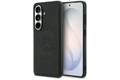 Handys - Cover & Cases - Mercedes Vintage MagSafe Logo Case for Samsung Galaxy S26 - Black - 3666339611590