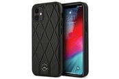 Handys - Cover & Cases - Mercedes Wave Line iPhone 12 mini Case - Black - 3700740484166