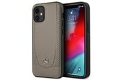 Handys - Cover & Cases - Mercedes  Urban Line iPhone 12 mini Case - Brown - 3700740483985
