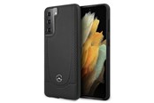 Handys - Cover & Cases - Mercedes  Urban Line Case for Samsung Galaxy S21+ - Black - 3700740497692