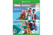 Spiele - The Sims 4 + Island Living Expansion Pack - Microsoft Xbox One - Simulation - PEGI Unknown - 0014633743067