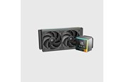 CPU Kühler - Sudokoo ENERGLO 240 - R-ENR240-BKDSMC-GAS-1