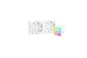 CPU Kühler - Sudokoo NEXAURA 240 WHITE - R-NXA240-WHAMMN-GAS-1
