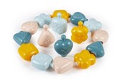 Baby Spielzeug - Ecoiffier Nesting beads 16 pcs - 7912