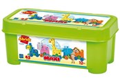 Baby Spielzeug - Ecoiffier Zoo Train Case - 7840