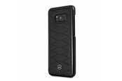 Handys - Cover & Cases - Mercedes Pattern Line Case for Samsung Galaxy S8 Plus - Black - 3700740403914