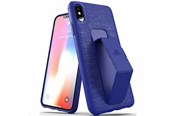 Handys - Cover & Cases - Adidas SP Grip Case for iPhone Xs Max - Purple - 8718846064132
