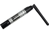 Musikinstrumente & DJ-Ausstattung - Algam Lighting 3-Pin Stecker Kabelloser DMX-Sender - LAL DMX-WT