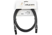 Musikinstrumente & DJ-Ausstattung - Algam Lighting DMX 3 Pin - 5 m. - LAL DMX3-5M