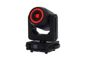 Musikinstrumente & DJ-Ausstattung - Algam Lighting 150W Moving Head mit RGB LED-Ring, rotierendem Prisma - LAP MS150