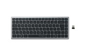 Tastaturen - Kensington KB435 EQ - Tastaturen - Englisch - Grau - K75409WW