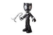 Figuren - Marvel Spidey and his Amazing Friends Supersized 9" Figure Black Panther - F72605X32
