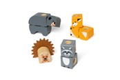 Baby Spielzeug - Melissa & Doug Blockables Woodland Creatures - 6074895