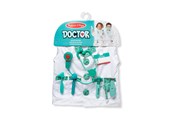 Rollenspiele - Melissa & Doug Role Play Costume Set Doctor - 6075146