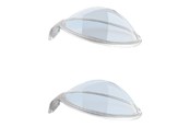 Actionkamera Zubehör - Puluz Lens Protective Cover for Osmo 360 - PU777T
