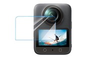 Actionkamera Zubehör - Puluz Tempered Glass for Osmo 360 – Clear - PU778T