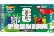 Brettspiele - Panini World Cup 2026 Premium Booster - PAN3218