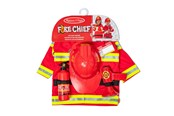 Rollenspiele - Melissa & Doug Role Play Costume Set Fire Chief - 6075173