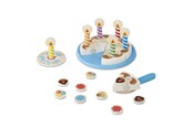 Holzspielzeug - Melissa & Doug Birthday Cake - 6074876