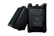 Tragbare & Party-Lautsprecher - QSC CB10 - 10" Bluetooth 2-Wege PA-Lautsprecher - Batteriebetrieben - 220W RMS - SQC CB10
