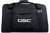 Tragbare & Party-Lautsprecher - QSC Weiche gepolsterte Tragetasche für CP8 - SQC CP8-TOTE