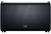 Tragbare & Party-Lautsprecher - QSC LA112 - 12" 2-Wege Aktiver Line-Array-Lautsprecher - 1200W RMS - SQC LA112
