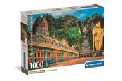 Puzzle - Clementoni Puzzle 1000 Pcs CB Batu Caves - 37111