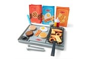Spielküche & Zubehör - Melissa & Doug Water Wow! Flip & Fry Grilled To-Go Meal Set - 6074893