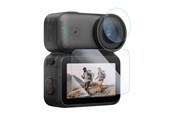 Actionkamera Zubehör - Puluz Tempered Protective Glass for Osmo Nano - PU792T