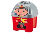 Baby Spielzeug - Ecoiffier Firefighter barrel - 1929