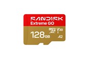 Speicherkarten - SANDISK Extreme GO microSD - 240MB/s - 128GB - SDSQXGN-128G-GN6MN
