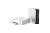 Stationär - Mini PC / Barebone - GEEKOM A7 | AMD Ryzen 5 7535HS | 16GB DDR5 RAM | 512GB SSD | Windows 11 Pro - GMA7R57535HS-16512-E