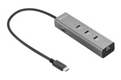 Dockingstationen - Sandberg USB-C 5-in-1 MediaDock - 136-78