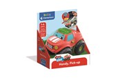 Baby Spielzeug - Clementoni Stunt Wheels Pullback Car Pick Up - 17544