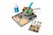 Spielküche & Zubehör - Melissa & Doug Water Wow! Simmer & Stir Stovetop Meal Set - 6074892