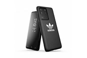 Handys - Cover & Cases - Adidas OR Moudled Case Trefoil for Samsung Galaxy S20 Ultra - Black - 8718846075251