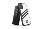 Handys - Cover & Cases - Adidas OR Moudled Case PU Sam G980 S20 white-black/white-black 38622 - 8718846075305
